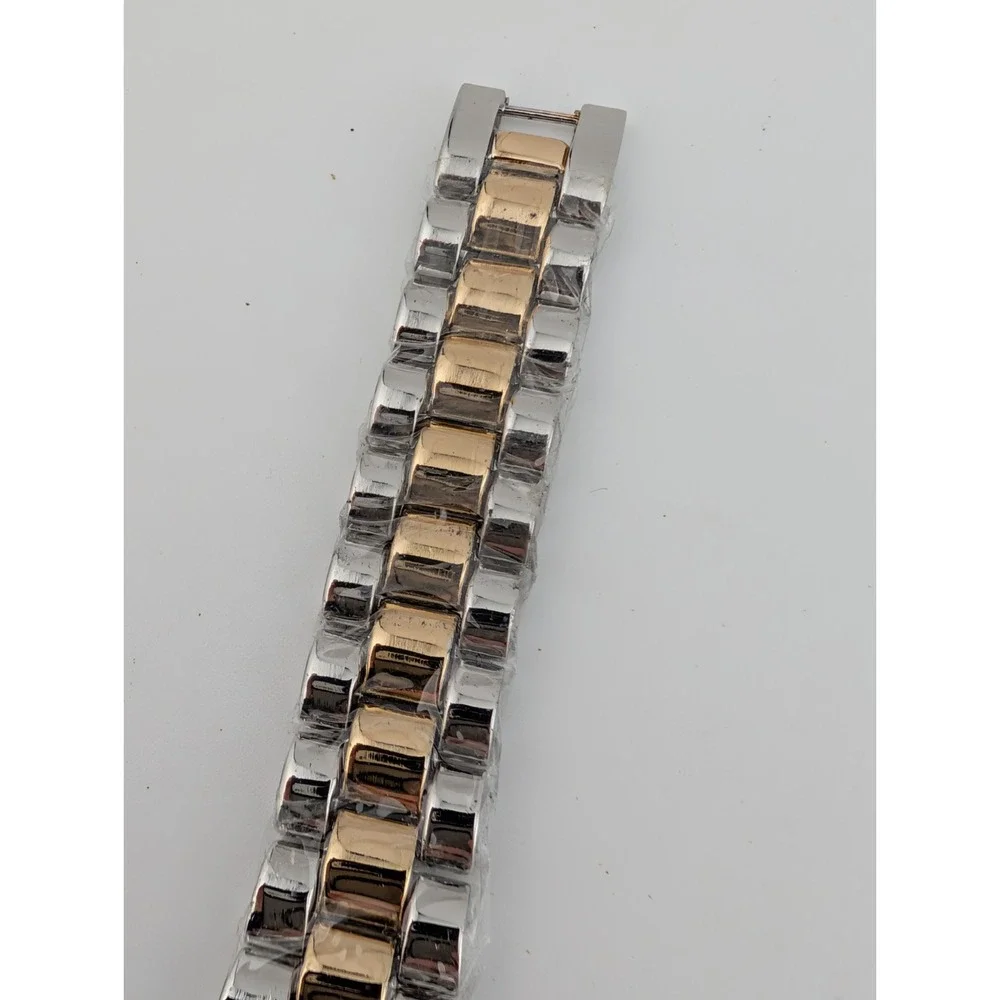 Women's Quartz Watch 30mm Case Two Tone 7.5